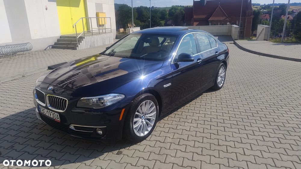 BMW Seria 5 528i xDrive Luxury Line - 18