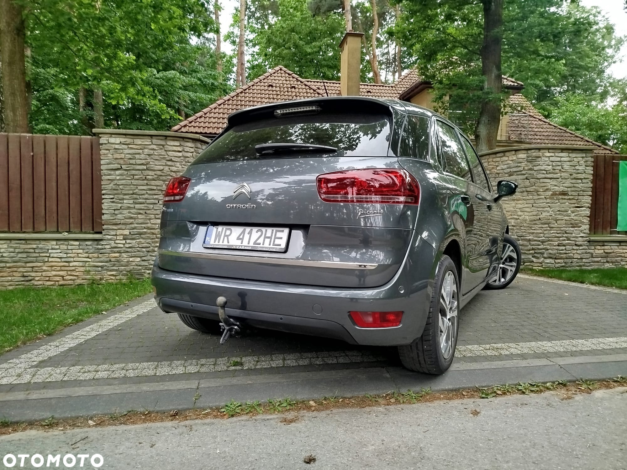 Citroën C4 Picasso 2.0 BlueHDi Exclusive - 10