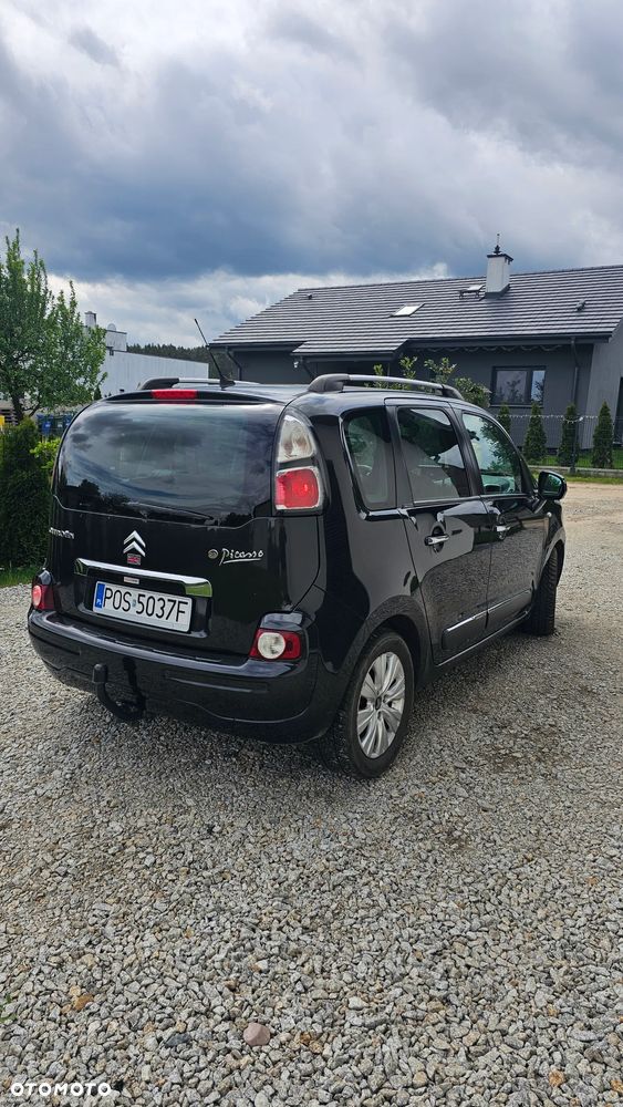 Citroën C3 Picasso HDi 90 FAP Exclusive - 3
