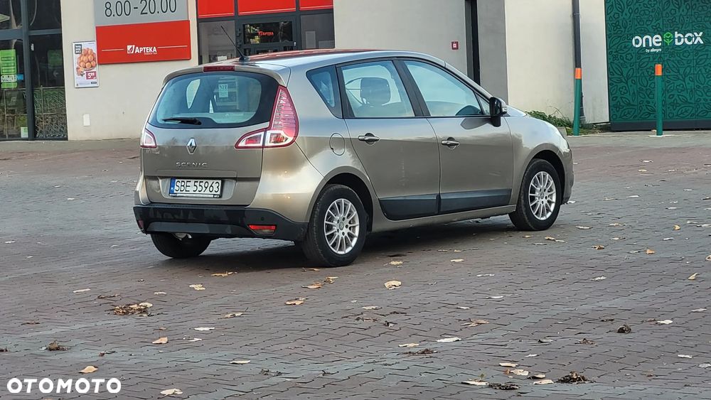 Renault Scenic - 13