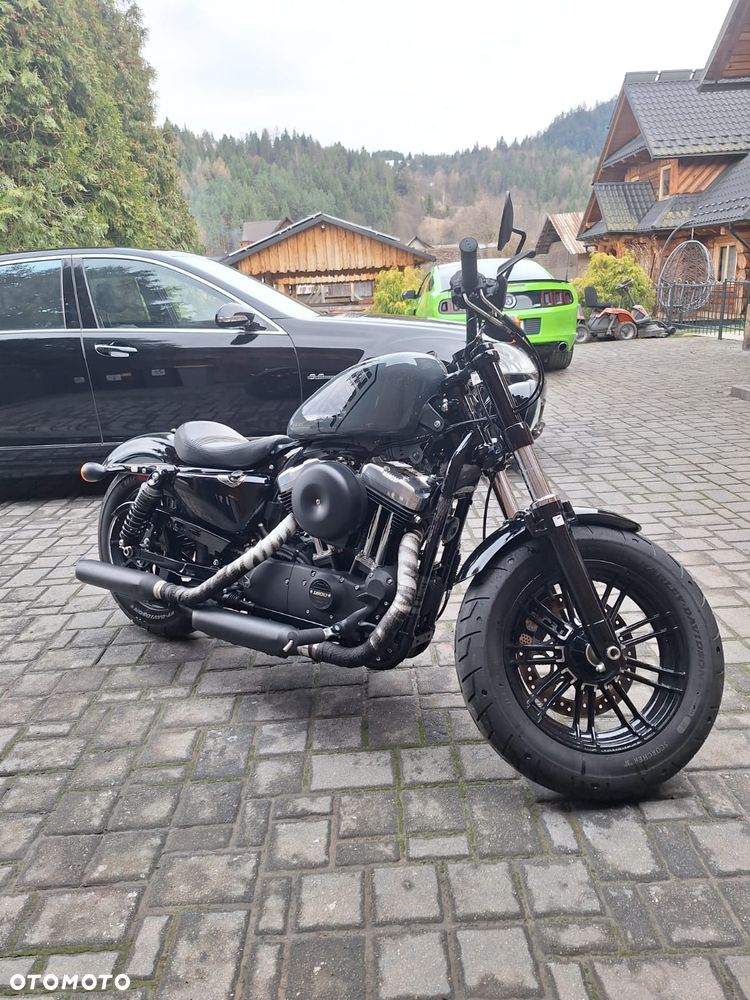Harley-Davidson Sportster Forty-Eight - 1