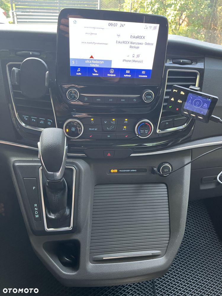 Ford Tourneo Custom 2.0 EcoBlue L2 Titanium X SelectShift - 13