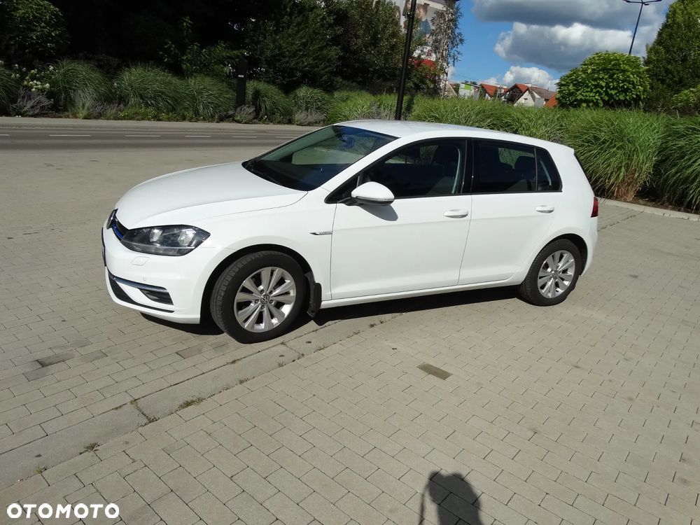 Volkswagen Golf 1.5 TSI BlueMotion ACT Comfortline - 19