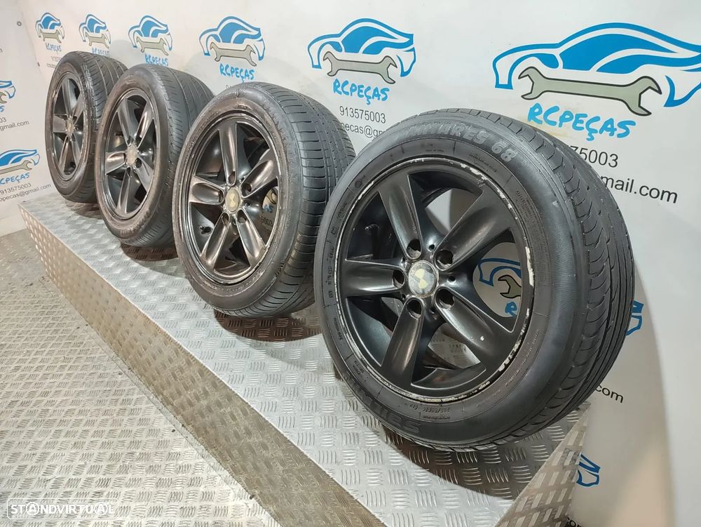 Jantes 16 Originais BMW Style 140 7J ET44 5X120 - 2