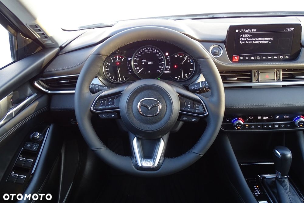 Mazda 6 SKYACTIV-G 165 Drive i-ELOOP Sports-Line - 39