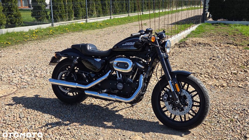 Harley-Davidson Sportster Roadster 1200R - 1