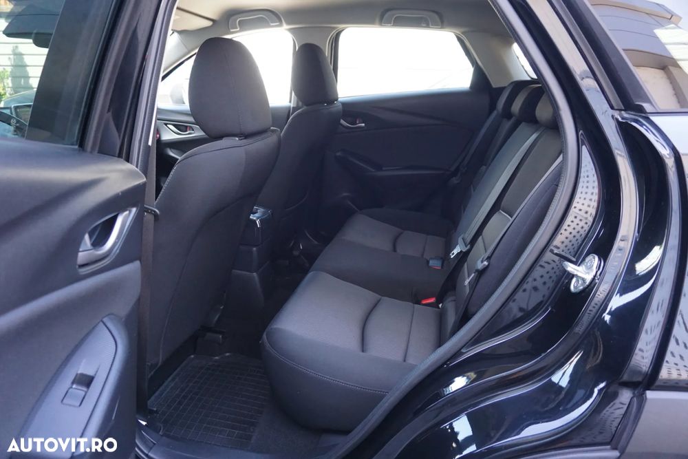 Mazda CX-3 SKYACTIV-D 105 FWD Sports-Line - 9