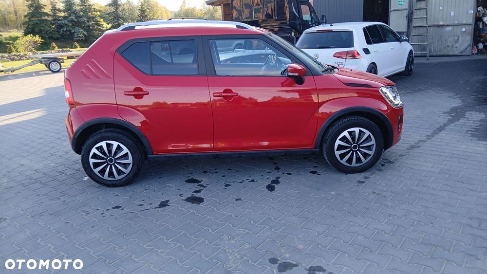 Suzuki Ignis 1.2 Dualjet Allgrip Comfort+ - 3