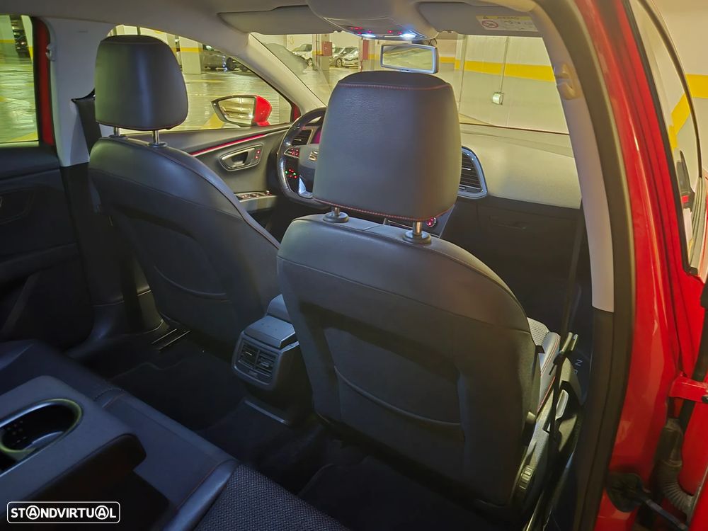 SEAT Leon ST 2.0 TDI FR S/S - 42