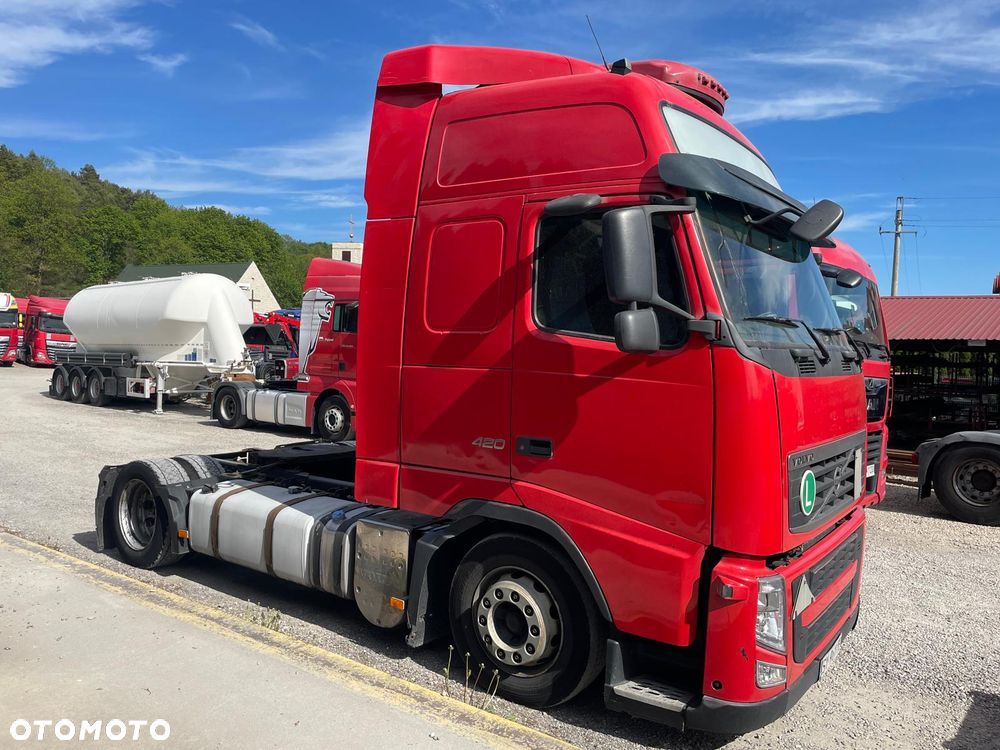 Volvo FH420 - 11