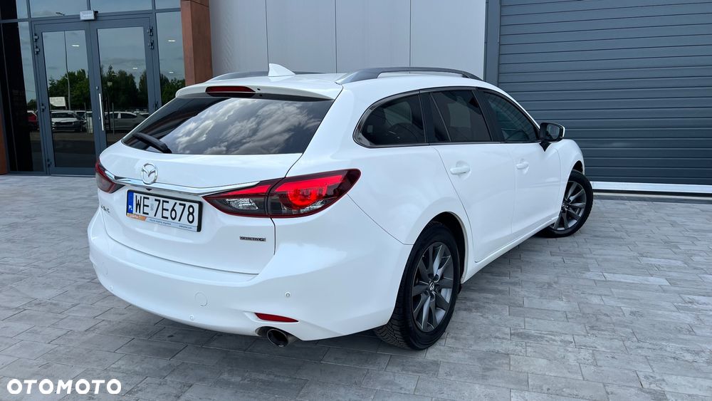 Mazda 6 2.0 SkyJoy - 4