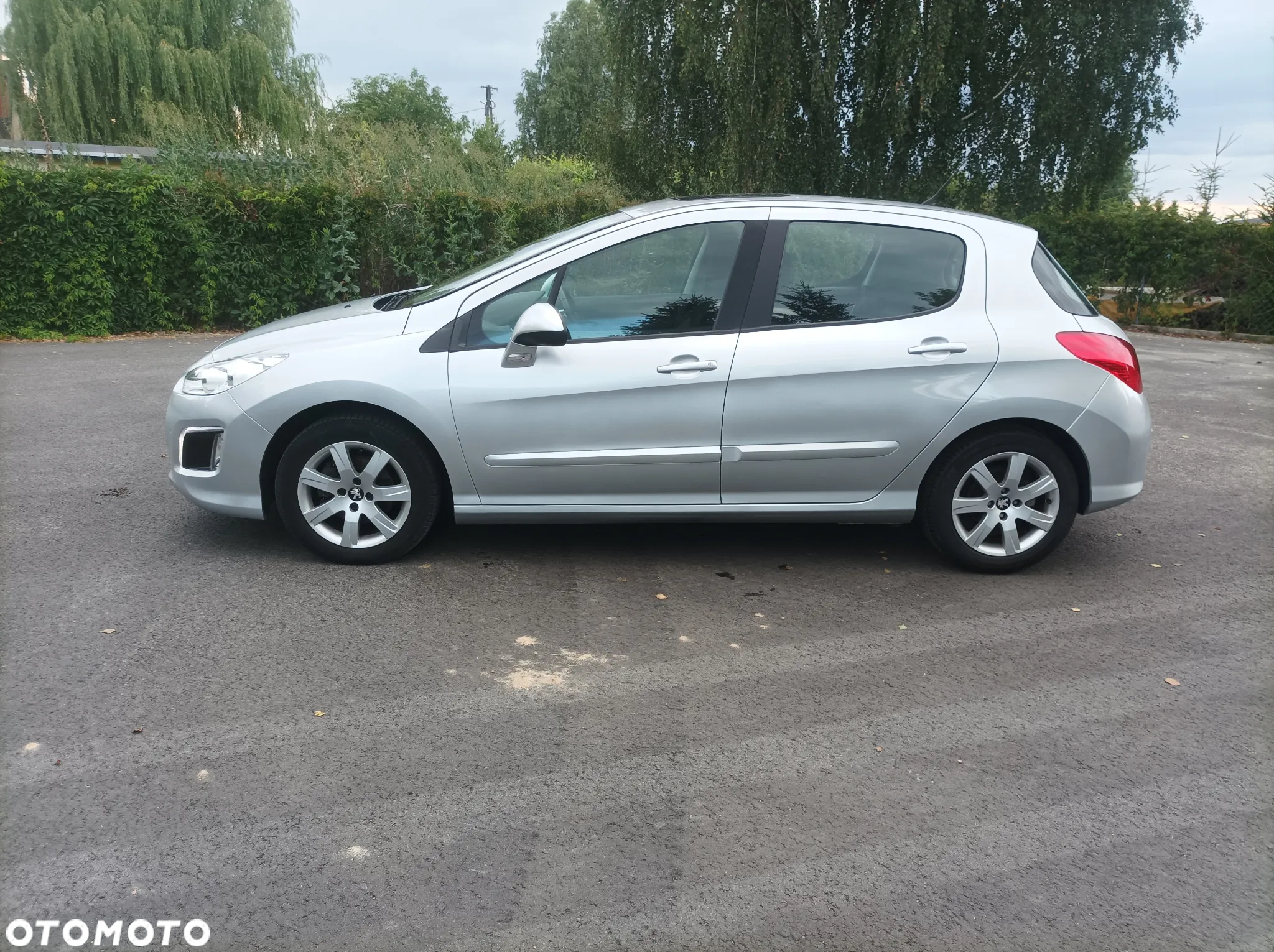 Peugeot 308 120 VTi Automatik Active - 8