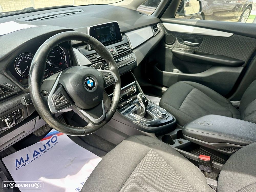 BMW 216 Gran Tourer d 7L Line Luxury Auto - 12