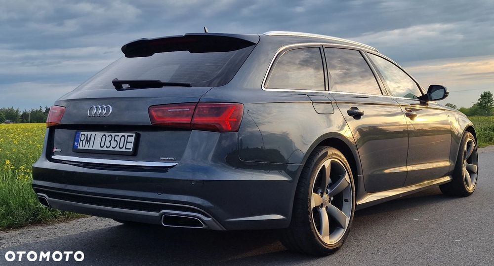 Audi A6 Avant 3.0 TDI quattro S tronic - 16