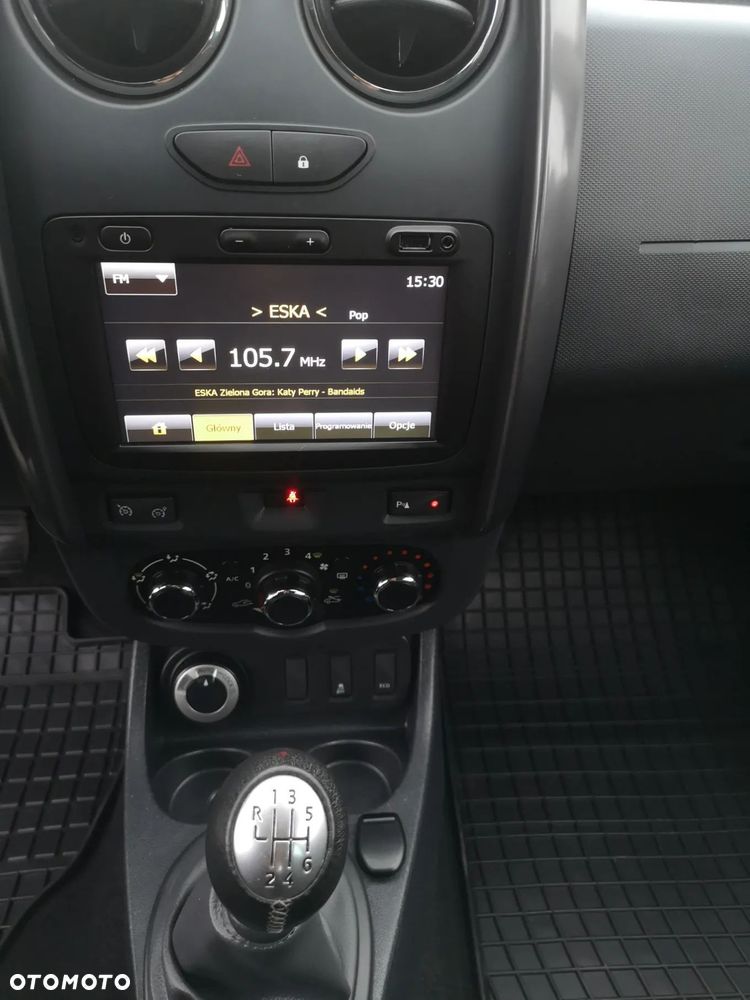 Dacia Duster dCi 110 FAP 4x4 Laureate - 23