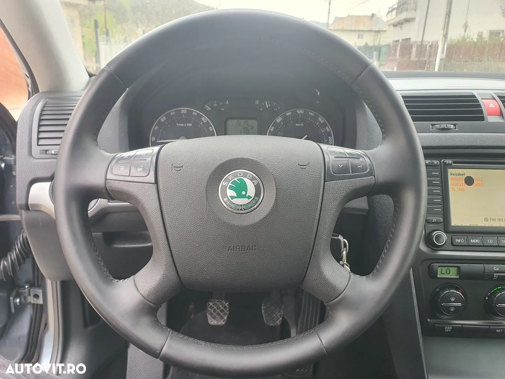 Skoda Octavia 1.9 TDI Ambiente - 13