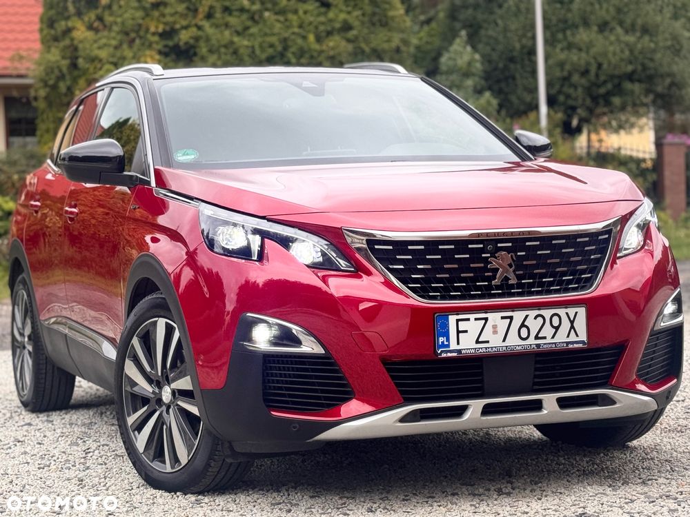 Peugeot 3008 BlueHDi 180 Stop & Start EAT8 GT - 20