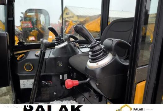 JCB Mini koparka JCB 16 C -1 , 2021 rok - 13