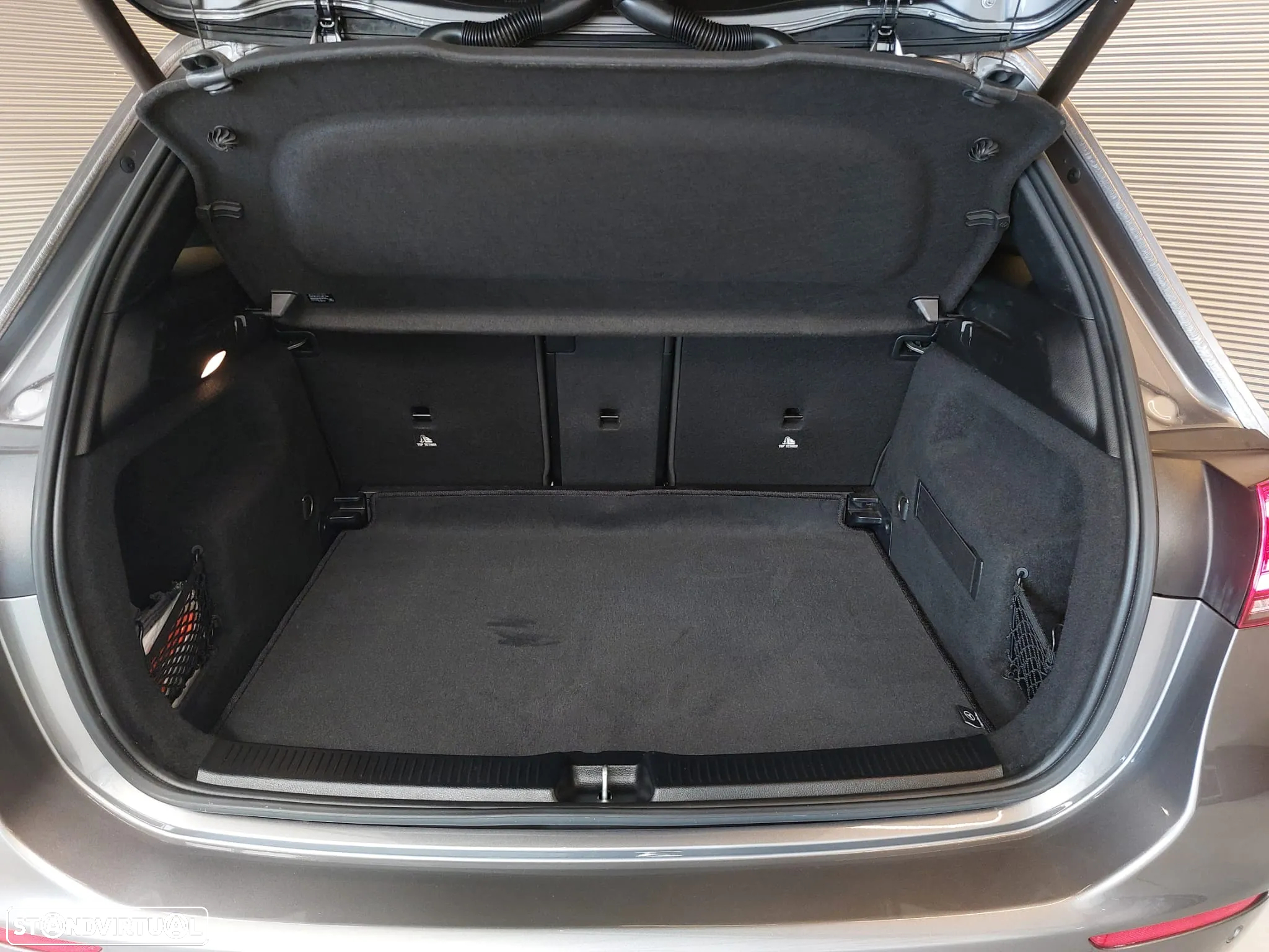 Mercedes-Benz B 180 d Progressive Aut. - 21