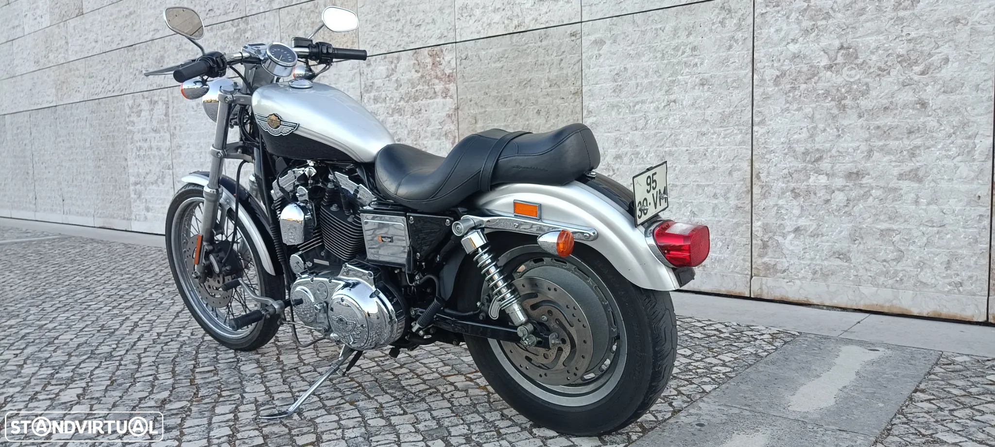 Harley-Davidson Sportster HARLEY DAVIDSON SPORTSTER 1200 centenário 2003 - edição limitada rara - 15