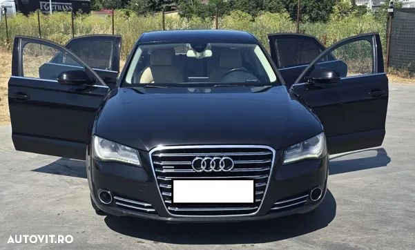 Audi A8 3.0 TDI Quattro Tip - 10