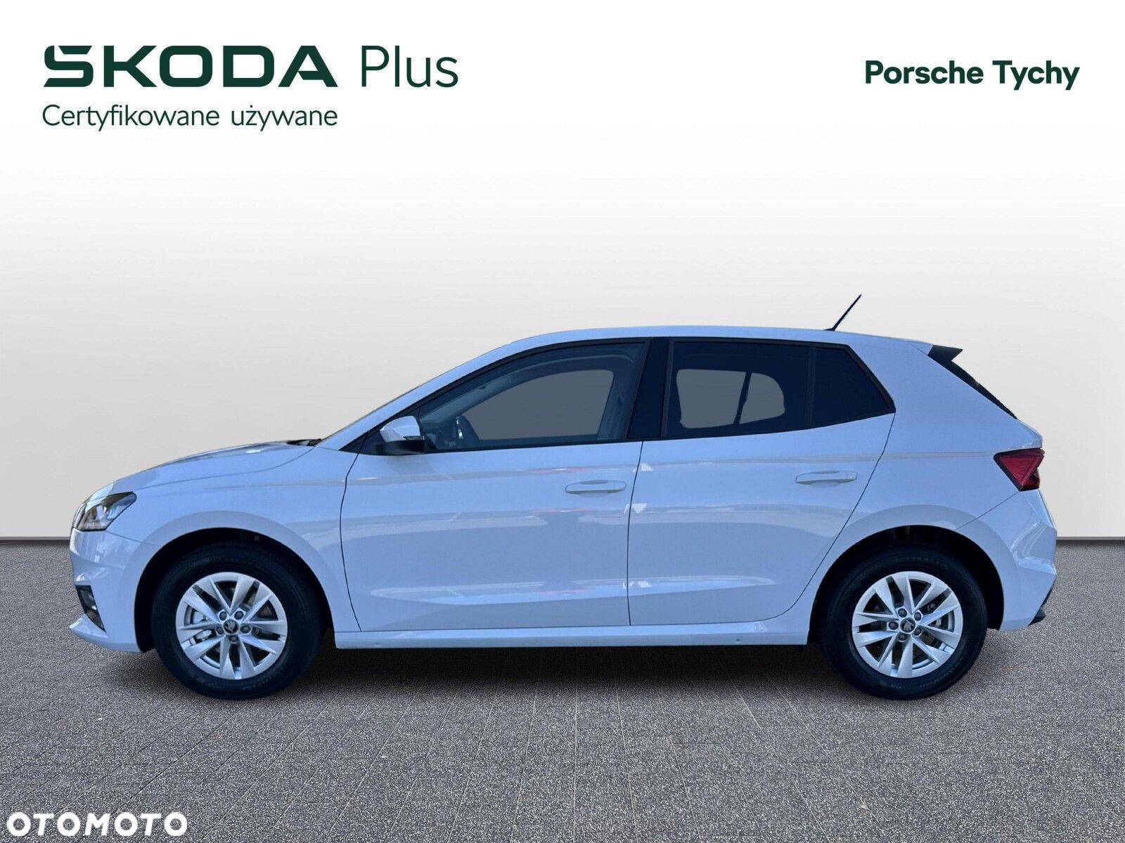 Skoda Fabia - 4