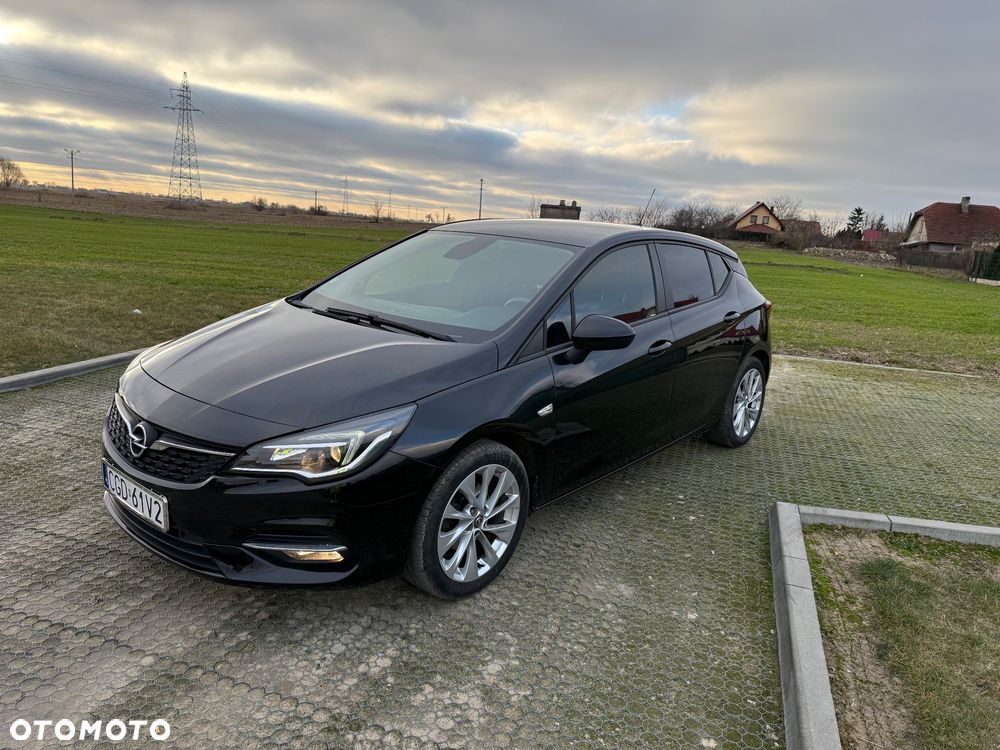 Opel Astra 1.5 D Start/Stop 2020 - 3