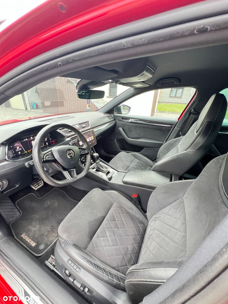 Skoda Superb - 14