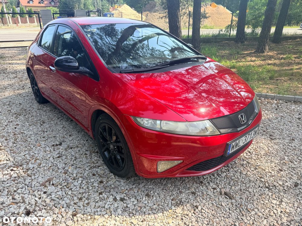Honda Civic 1.8 GT Special Edition - 3