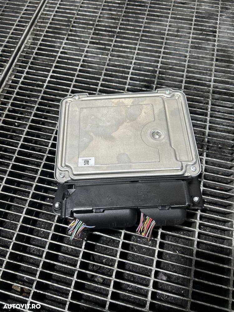 Calculator motor AUDI Q5 2.0 TDI 2008 - 2012 143CP Manuala CJCA Euro5 (1204) Diesel ... - 2