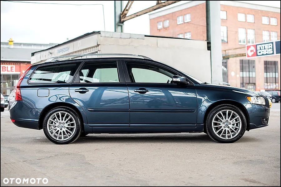 Volvo V50 1.8 Summum - 10