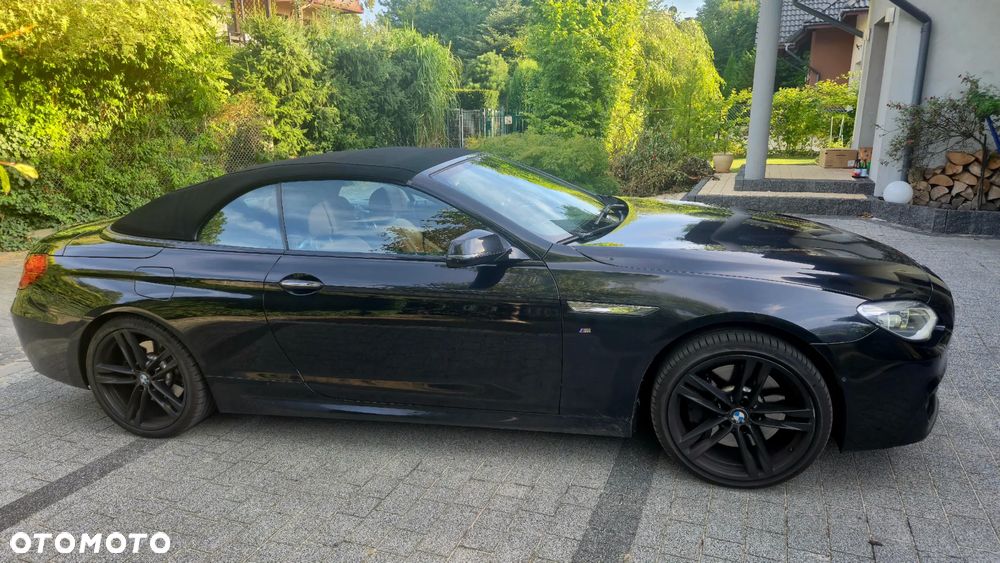BMW Seria 6 650i xDrive Edycja M Sport - 4