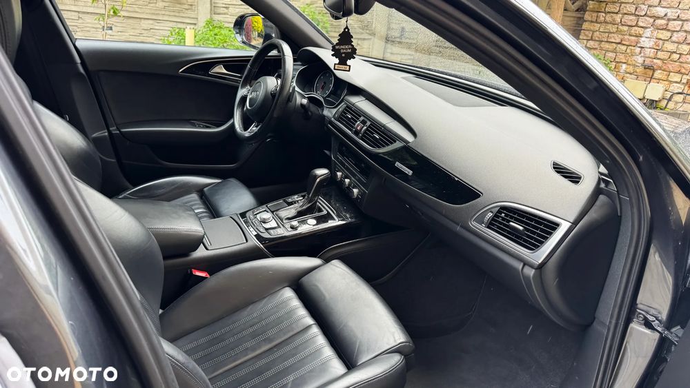 Audi A6 Avant 3.0 TDI competition quattro tiptronic - 24