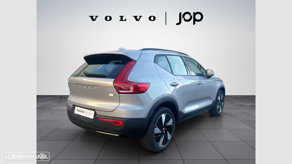 Volvo EX40 82 kWh Single Motor Extended Range Plus - 5