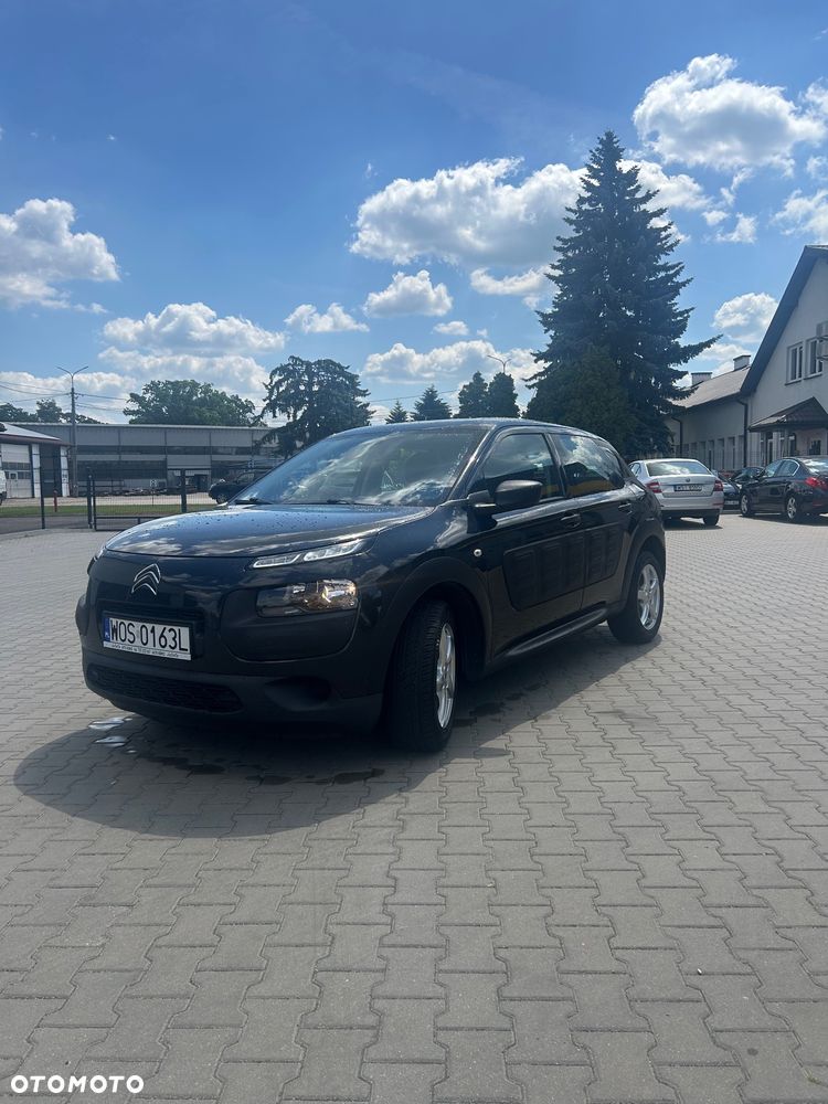Citroën C4 Cactus 1.2 PureTech Feel Elite EU6 - 6
