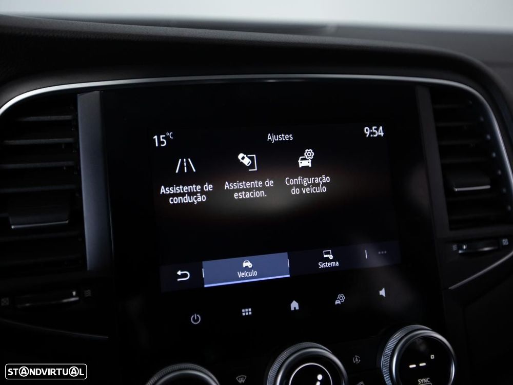 Renault Mégane Sport Tourer 1.5 Blue dCi Limited - 24