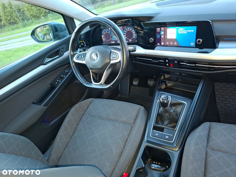 Volkswagen Golf 2.0 TDI United - 7