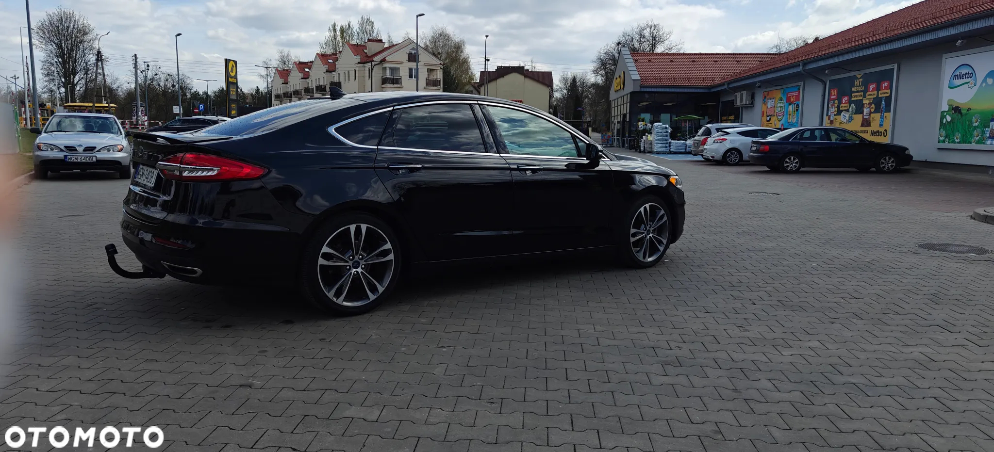 Ford Fusion 2.0 EcoBoost Titanium - 6
