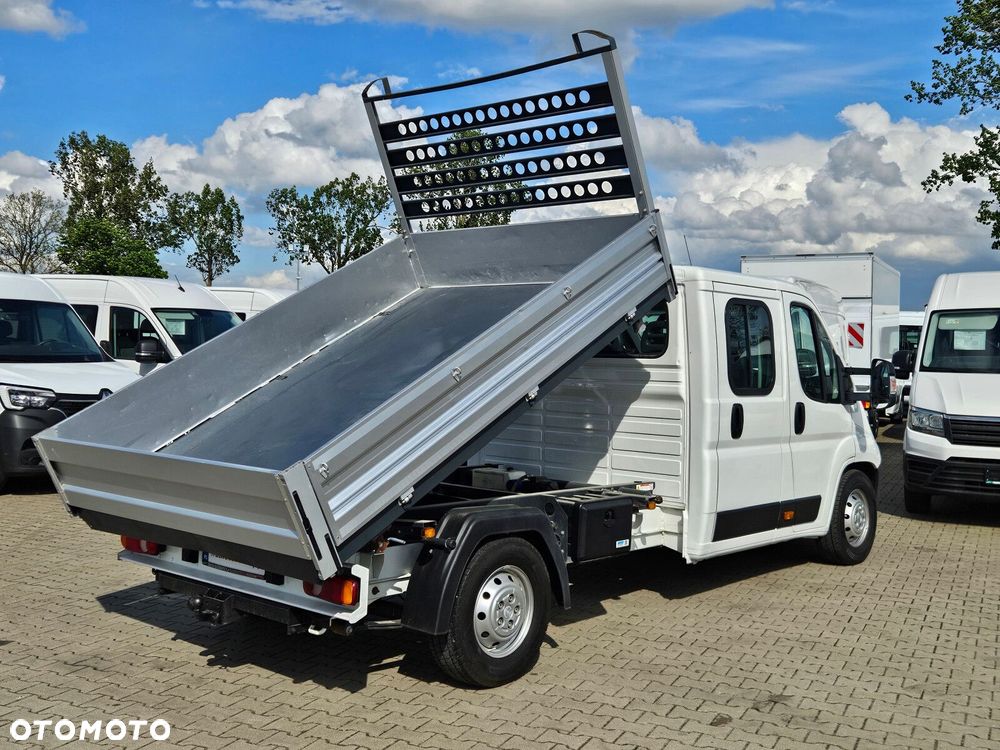Citroën Jumper Wywrotka *69900zł NETTO* 2.2 HDi/140KM - 10