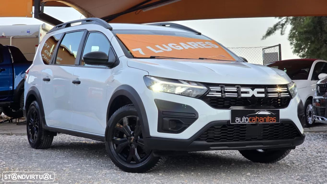 Dacia Jogger 1.0 ECO-G Essential 7L Bi-Fuel - 2