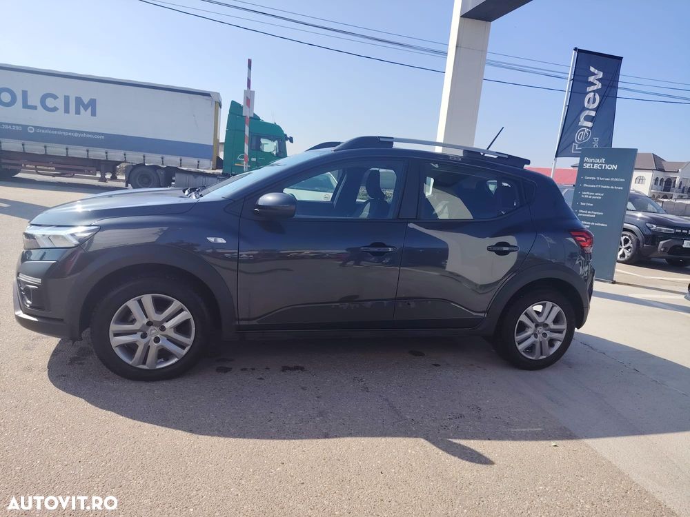 Dacia Sandero TCe 90 MT6 Comfort - 7