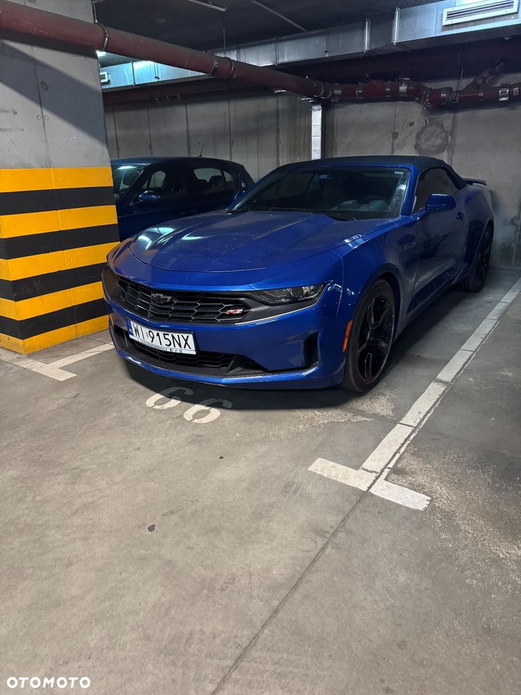 Chevrolet Camaro - 3