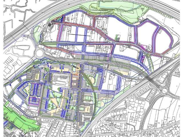 Terreno localizado nas Agras do Norte em Aveiro, em espaço habitaci... - Grande imagem: 2/4