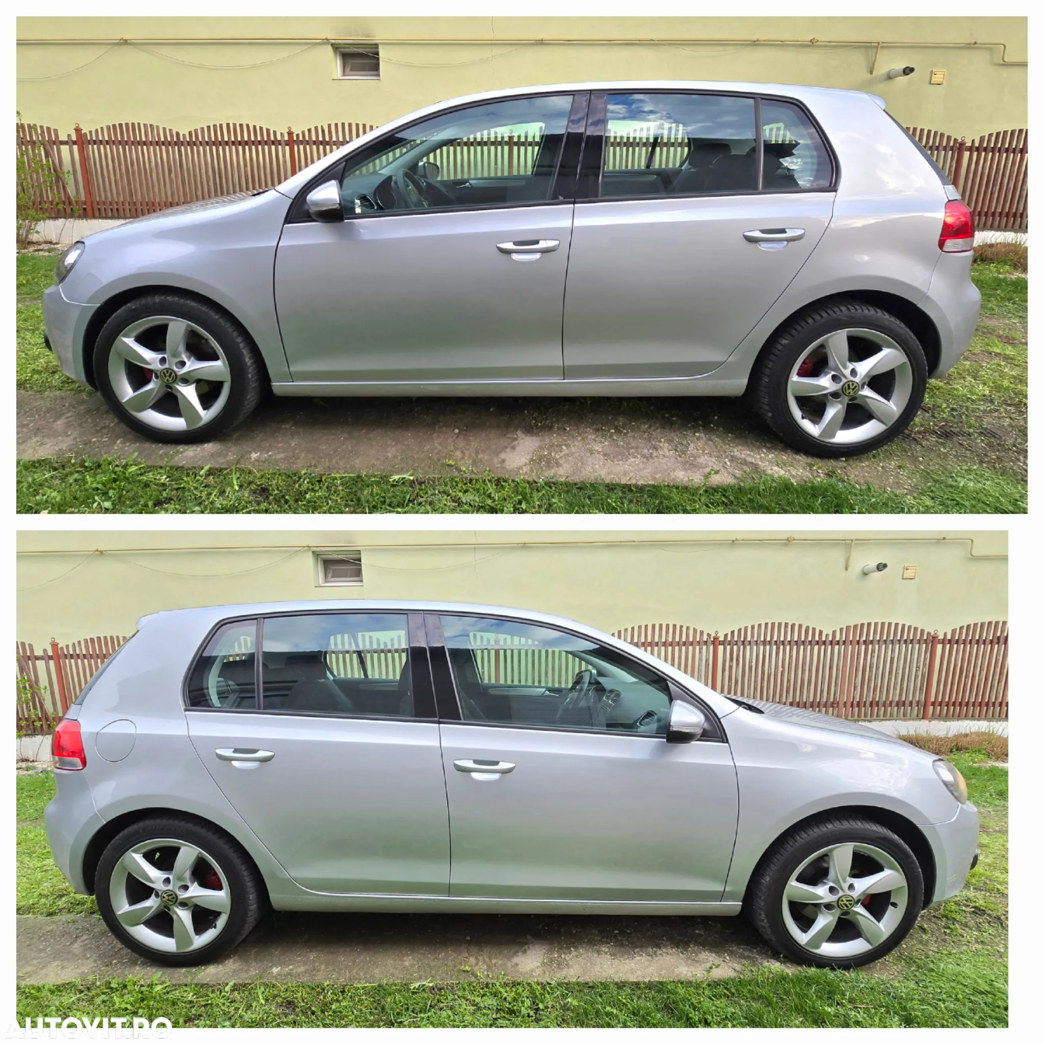 Volkswagen Golf 1.6 TDI DPF Comfortline - 4