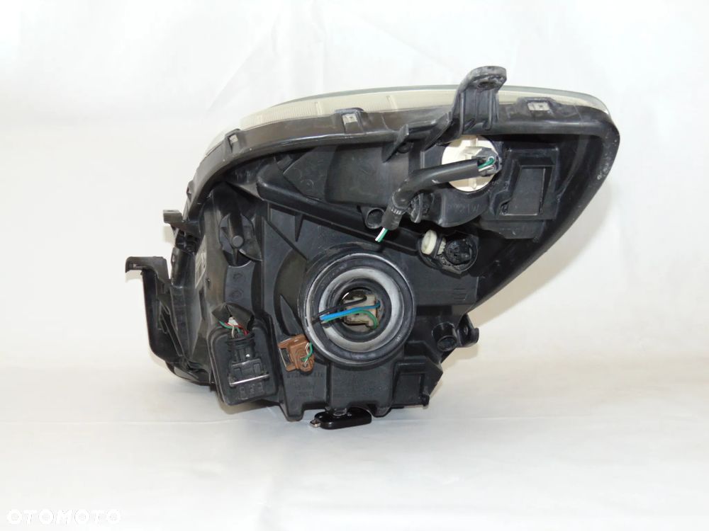 ORYGINAŁ lampa przednia przód lewa prawa Toyota Yaris 2 II 05-09r - 6