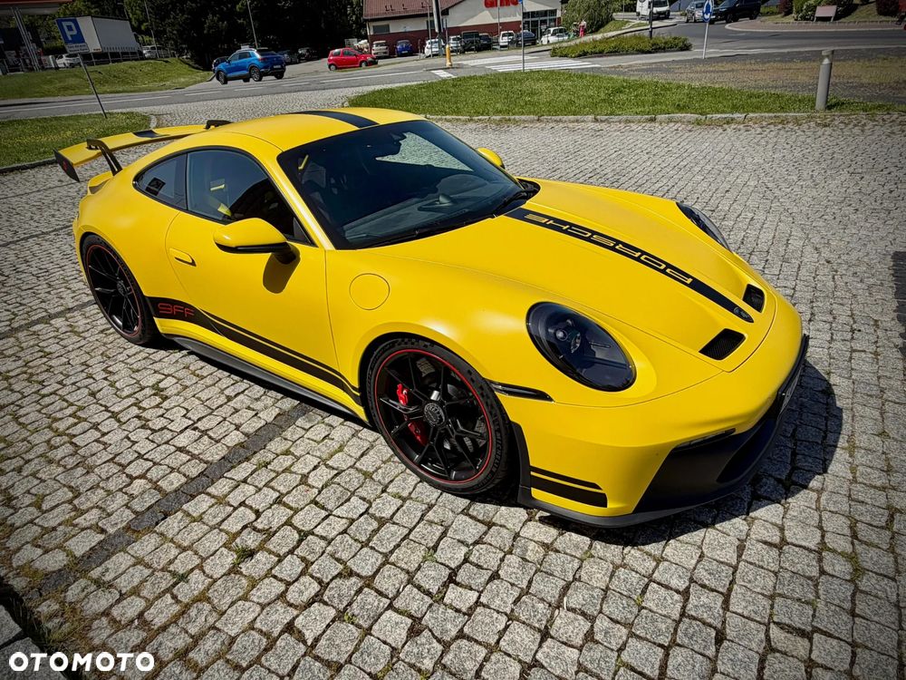 Porsche 911 GT3 - 7