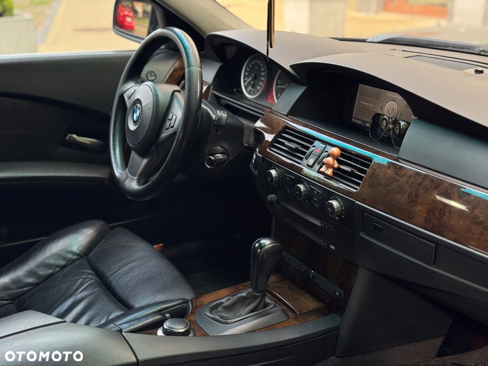 BMW Seria 5 - 8