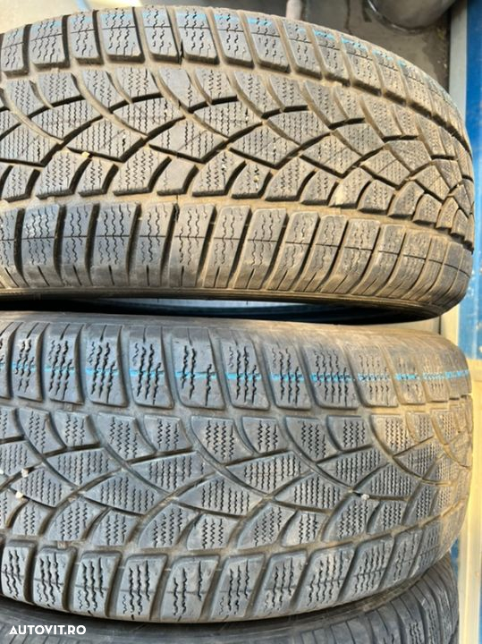 vand 4 anvelope 235/50/19 dunlop de vară la 7mm - 2