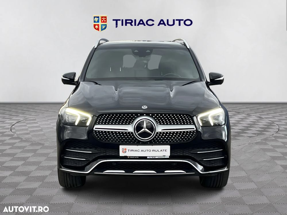 Mercedes-Benz GLE 450 MHEV 4MATIC - 9