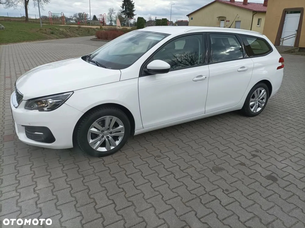 Peugeot 308 1.5 BlueHDi Active Pack S&S - 6